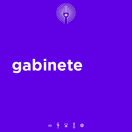 Gabinete - Sustava