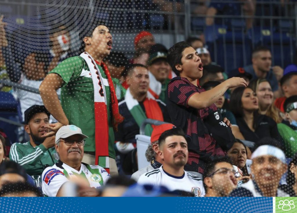 Selección de fútbol también pierde a los aficionados mexicanos