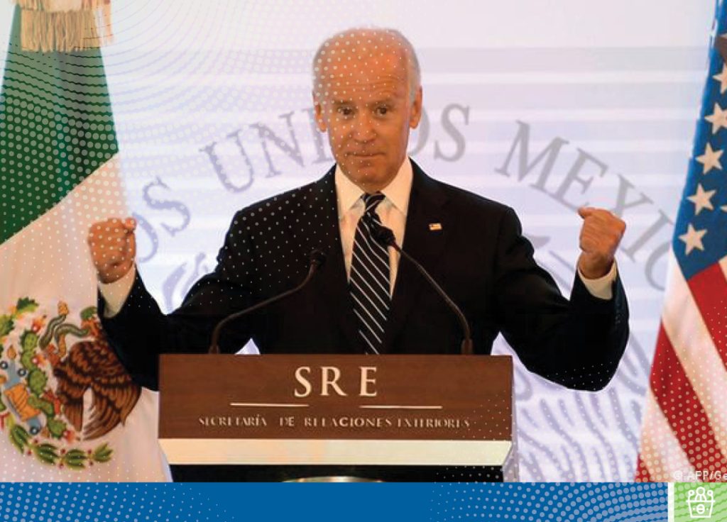 Presidente Biden visitará México por primera vez
