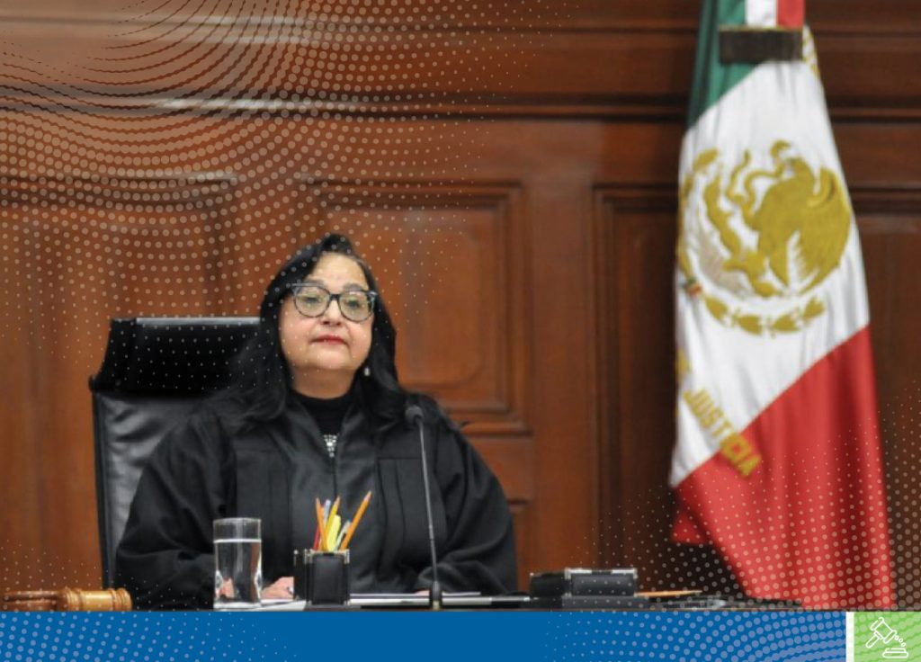El poder judicial y la llegada de Norma Peña